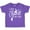 Purple, variant on Inktastic I Put a Spell on You Halloween Magic Boys or Girls Toddler T-Shirt