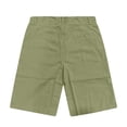 thumbnail image 5 of Summer Shorts For Men Casual Plus Size Line Short Elastic Waist With Drawstring, 5 of 7
