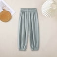 thumbnail image 2 of kpoplk Boys Sweatpants Joggers Cotton Athletic Sweatpants Youth Joggers Pants with Pocket Drawstring(Grey,10-11 Y), 2 of 6