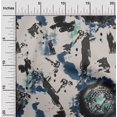 thumbnail image 2 of oneOone Velvet Royal Blue Fabric Abstract Texture Sewing Craft Projects Fabric Prints By Yard 58 Inch Wide, 2 of 4