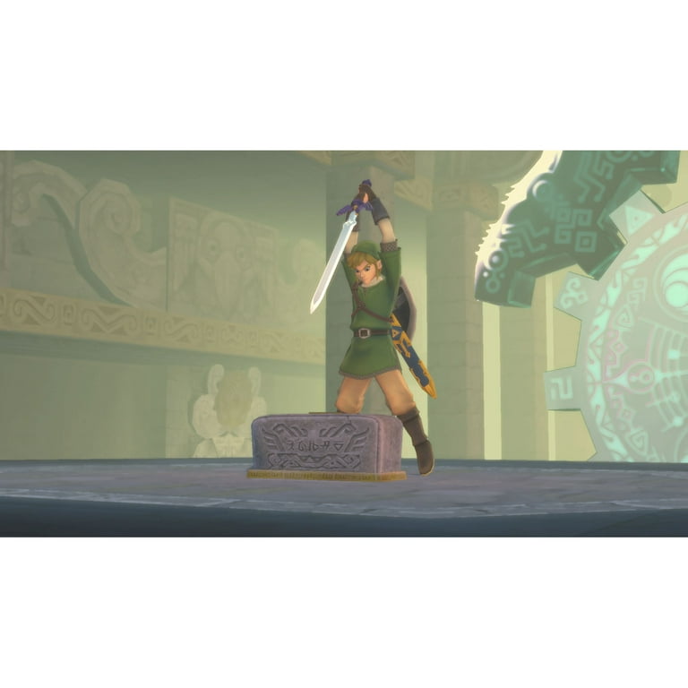 Zelda: Sword Switch 045496597559 The Skyward Nintendo [Physical], HD, Legend of