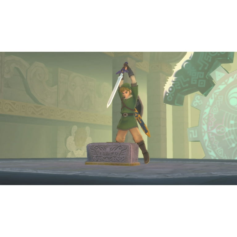 The Legend of Zelda: Skyward Sword HD, Nintendo Switch [Physical],  045496597559