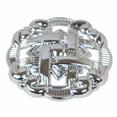 thumbnail image 2 of GlideRite 1-3/8 in. Classic Celtic Medallion Cabinet Knob, Oil Rubbed Bronze, 2 of 5