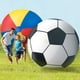 thumbnail image 4 of Pelota inflable de fútbol Eigraketly PVC 100cm, 4 of 6