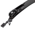 thumbnail image 4 of TRQ New Black Outside Exterior Door Handle Driver Left LH for 88-96 Grand Prix Coupe Fits select: 1988-1996 PONTIAC GRAND PRIX, 4 of 4