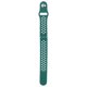 thumbnail image 1 of Correa de reloj de 22 mm Correa de liberación rápida de silicona suave con hebilla transpirable, 1 of 8