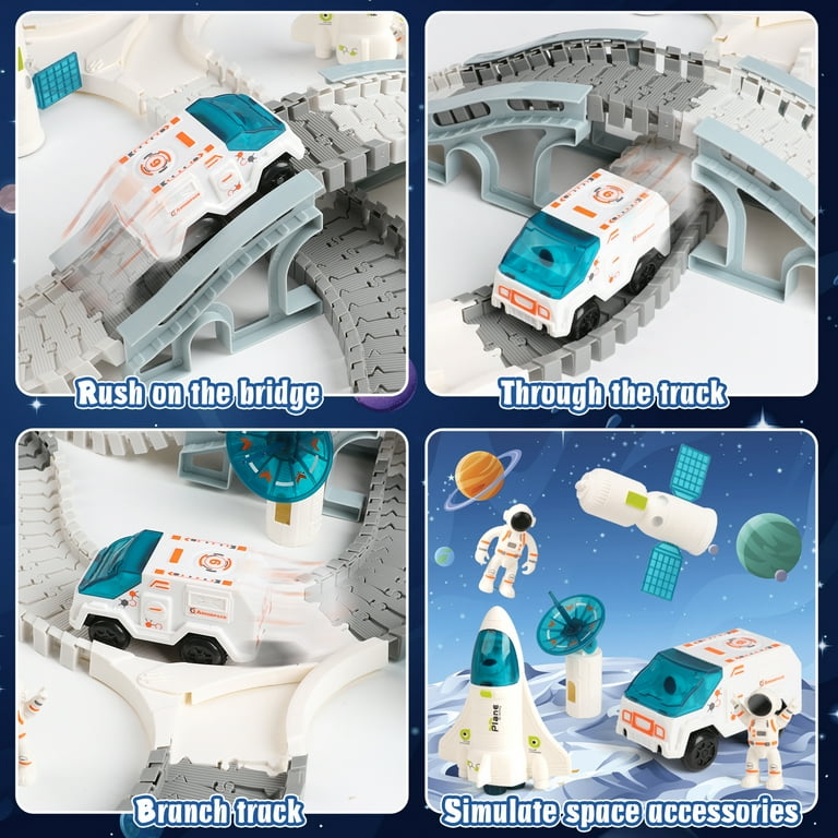 その他 kiditec + space races SET 1404/m-line 楽天市場】kiditec Set1404 Space races スペースレース キディテック