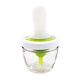 thumbnail image 2 of Cepillo de botella de aceite de cocina Sunnimix silicona y vidrio, 2 of 8