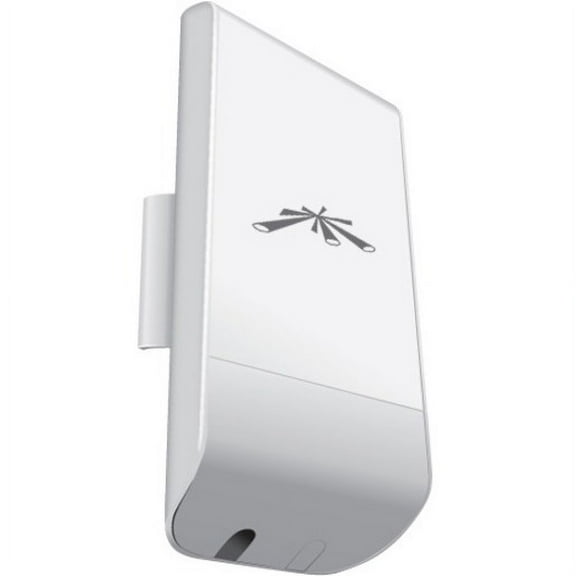 Ubiquiti NanoStation locoM5 IEEE 802.11n 300 Mbit/s Wireless Bridge