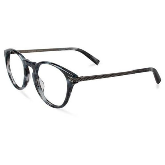JOHN VARVATOS Eyeglasses V365 UF Smoke 47MM