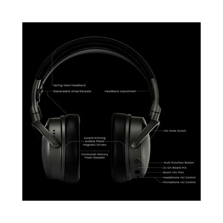 Audeze Maxwell Wireless Bluetooth Headphones for Playstation Audeze Maxwell Wireless Bluetooth Headphones for Playstation