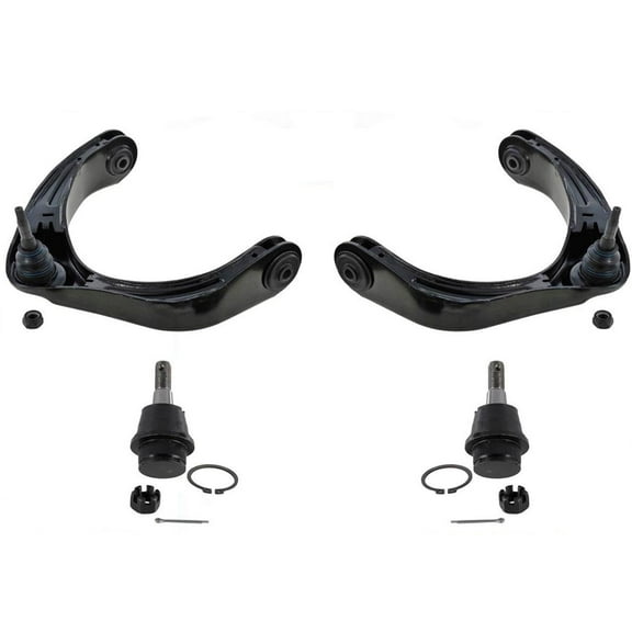 Upper Control Arm Lower Ball Joints for Dodge Ram 1500 Pick Up 5 Lugs 06-08