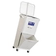 thumbnail image 3 of simhoa Sorting Trash Can 2 Layer Kitchen Accessories for Apartment Bathroom Bedroom 45L, 3 of 8