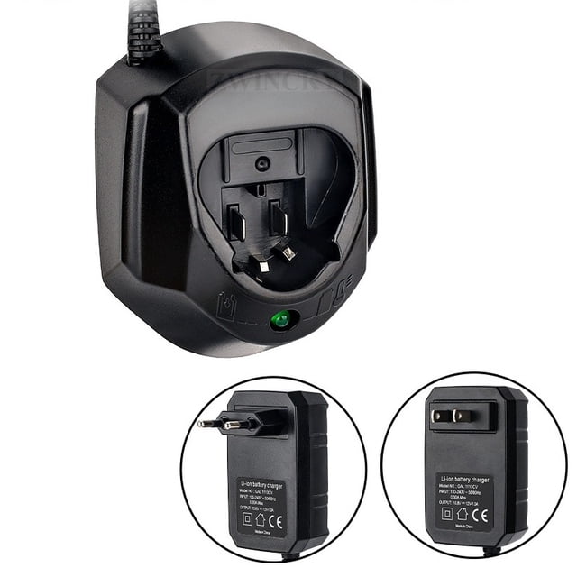 Reemplazo Charger para Bos*ch 10.8-12 Voltios Baterías de Iones de Litio BAT411 BAT412A AL1115CV AL1130CV Reemplazo Bos*ch 12V Charger