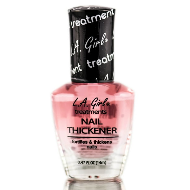 LA Girl Nail Treatments - Nail Thickener (GNT14) - Option : Nail Thickener (GNT14) LA Girl Nail Treatments - Nail Thickener (GNT14) - Option : Nail Thickener (GNT14)