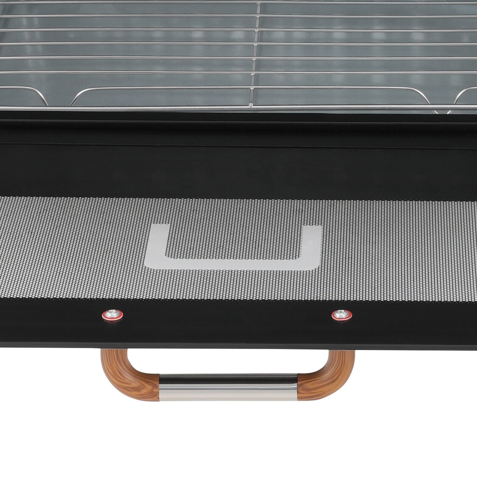 Multifunctional 2 Tiers Sanitizer, Modern Style Stainless Steel Dryer, 110V-60Hz Large Capacity Dryer Machine Drying Temp: 75℃/ 167 ℉