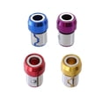 thumbnail image 4 of Scienceny Adsorption Ring Screwdriver Head Good Sealing Dustproof Magnetizer Electric Bits Waterproof Lengthened Alloy Strong Ring Type2 NO2 Scienceny CBP489861, 4 of 4