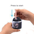 thumbnail image 3 of Crayon Automatique Électrique pour Enfants Papeterie, 3 of 6