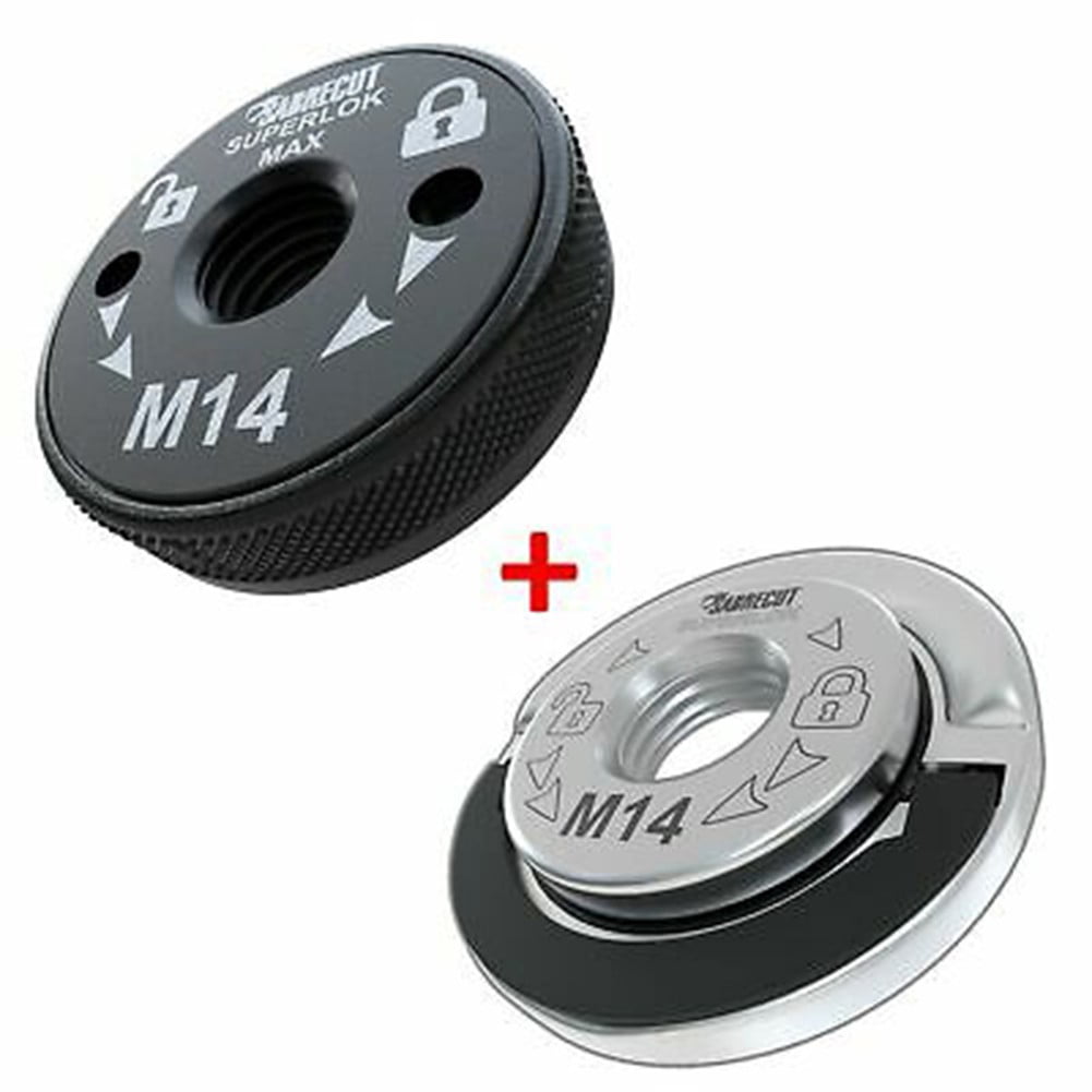 Hilti For Metabo M14 Lock Plate Chuck High Speed M14 Screw Nut 1/2" 12000 Rpm 