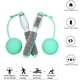 thumbnail image 3 of Bola de pesas inalámbrica Smart Jump Rope-Verde Adepaton CPB-DE-SSW85-2, 3 of 5