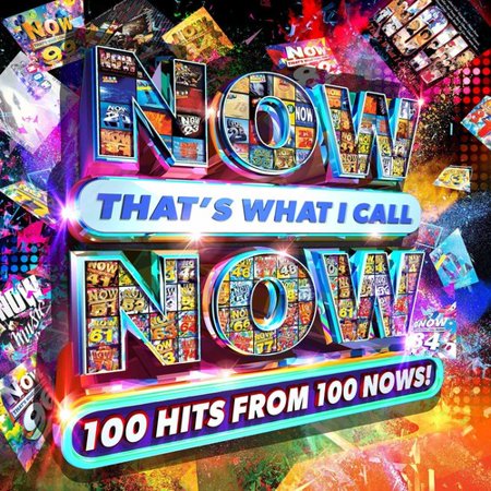 Now That's What I Call Now / Various (CD)
