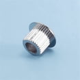 thumbnail image 4 of 24x Guitar Tuner Conversion Bushings Adapter Ferrules Nickel Plating with Nice Plastic for 10mm Peghead Holes, 4 of 9