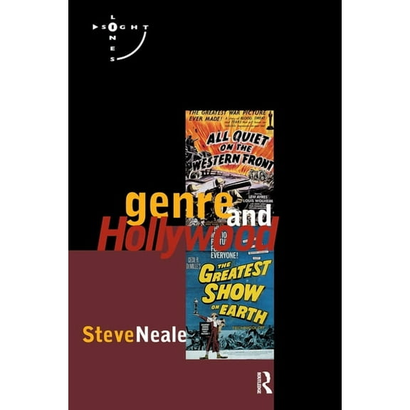 Sightlines Genre and Hollywood, (Paperback)