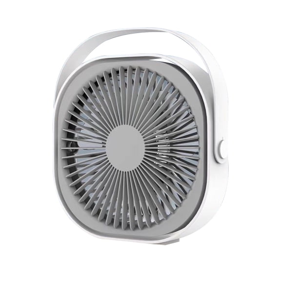 ChicYu Contemporary Desktop Airflow System Home USB Charging Small Device Mini Portable Silent High Wind Cool Technology Efficient Modern Design Environment Control