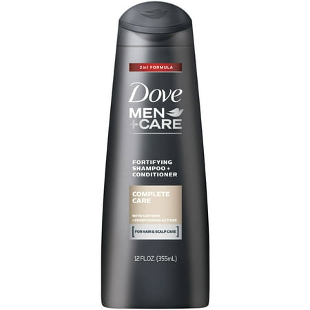 Dove Men+Care Shampoo Hair And Scalp 12 oz