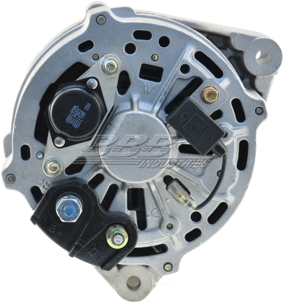 alternator bbb industries 14813 reman Fits select: 1986-1992 BMW 325, 1986-1988 BMW 528