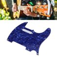 thumbnail image 1 of TL Electric Guitar Pickguard Plate With Unique Design PVC Material For  Telecaster, Easy Installation, 1 of 8