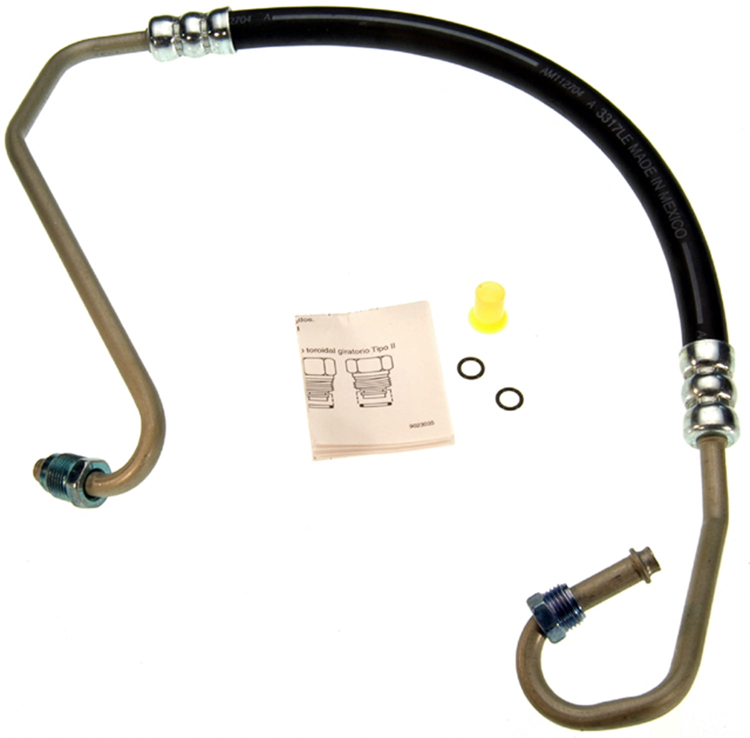 NEW Power Steering Pressure Line Hose Assembly Gates For Chevrolet G30 GMC G2500 NEW Power Steering Pressure Line Hose Assembly Gates For Chevrolet G30 GMC G2500
