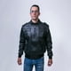 thumbnail image 2 of CHAMARRA FERNANDO PIEL BORREGO NEGRO, 2 of 4