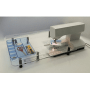 Sew Steady SST-WISH 22 1/2 X 25 1/2 Deluxe Ultimate Table Package (UTPD)