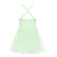 thumbnail image 6 of Hello Kitty Toddler Girl Sleeveless Graphic Tulle Skirted Romper, Sizes 12 Months-5T, 6 of 9