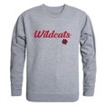 thumbnail image 1 of W Republic 556-213-HGY-04 Central Washington University T-Shirt Col Rond pour Hommes, Gris Chiné - Extra Large, 1 of 1