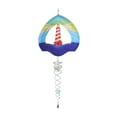thumbnail image 2 of Campanillas de jardín, viento , atrapaviento colgante, patio, árbol, interior, porche, campana , decoración Anti- DYNWAVEMX carillón de viento, 2 of 8