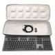 thumbnail image 1 of Bolsa de carcasa dura portátil para teclado mecánico Logitech G913 caja de almacenamiento EVA, 1 of 5