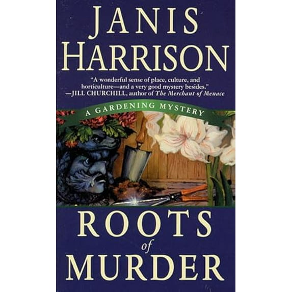 Pre-Owned Roots of Murder (St. Martin's Minotaur Mysteries) (Paperback) 0312975007 9780312975005
