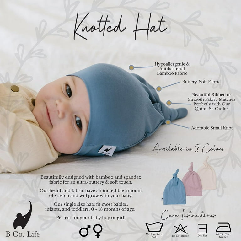 Knotted baby sleeper sale