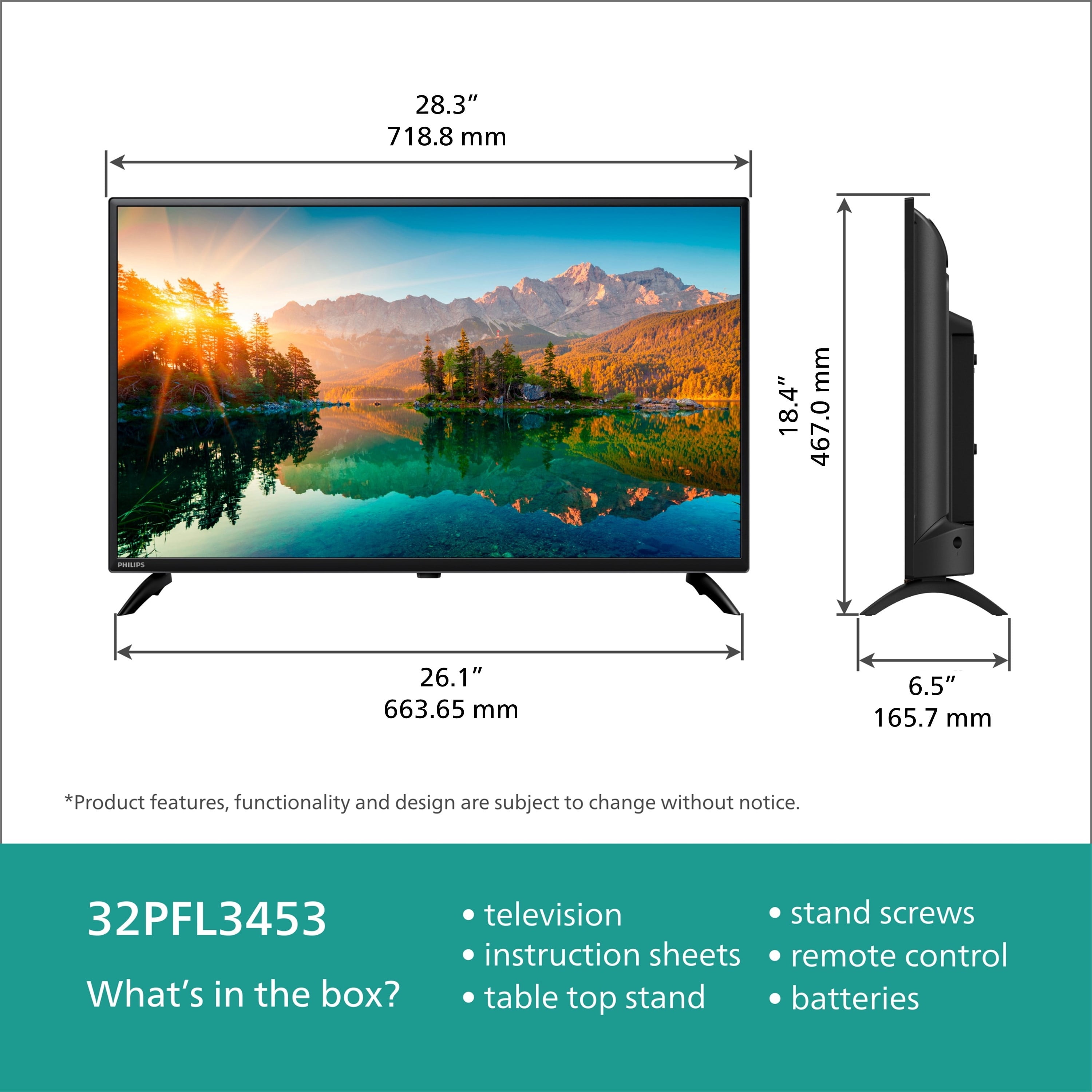 Philips 32