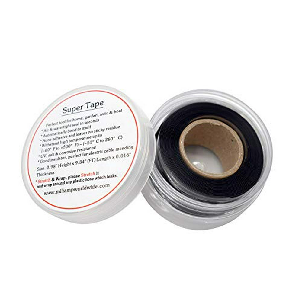 Pipe Tape for leaks Super Tape Leak Proof Tape Fix Any Leak Waterproof Repair Tape