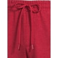 thumbnail image 4 of George Men's and Big Men's Luxe Fleece Lounge Pants, 4 of 5