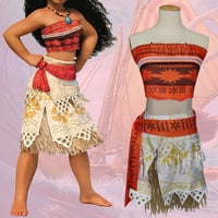 Moana Costume Walmart Com Moana Costume Walmart Com