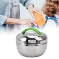 thumbnail image 4 of Insulated Lunch Containers, Keep Cold Keep Warm Stainless Steel Thermal Lunch Box  1.0L  For Company For Soup, 4 of 8