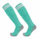 thumbnail image 1 of Calcetines de fútbol hasta la rodilla para adultos y niños, medias de entrenamiento, deporte, carreras, 2021/22 en unisex, 1 of 2