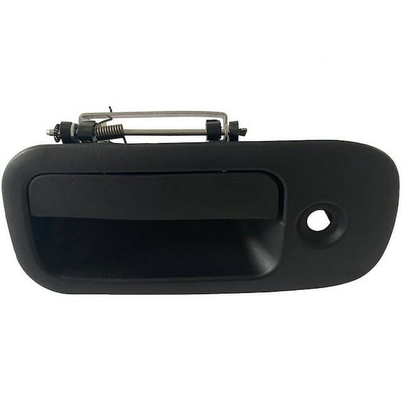 Front Left Door Handle - Compatible with 2003 - 2009 Chevy Express 2500 2004 2005 2006 2007 2008