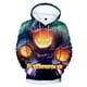 thumbnail image 1 of Sudaderas con capucha de Cosplay de Halloween, chaqueta informal para niños y adultos, tallas para niños, jersey de calabaza, Jersey Unisex04XXXL Deng Xun unisex, 1 of 2