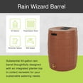 thumbnail image 4 of Good Ideas Rain Wizard 50 Gal. Rain Barrel, 4 of 13