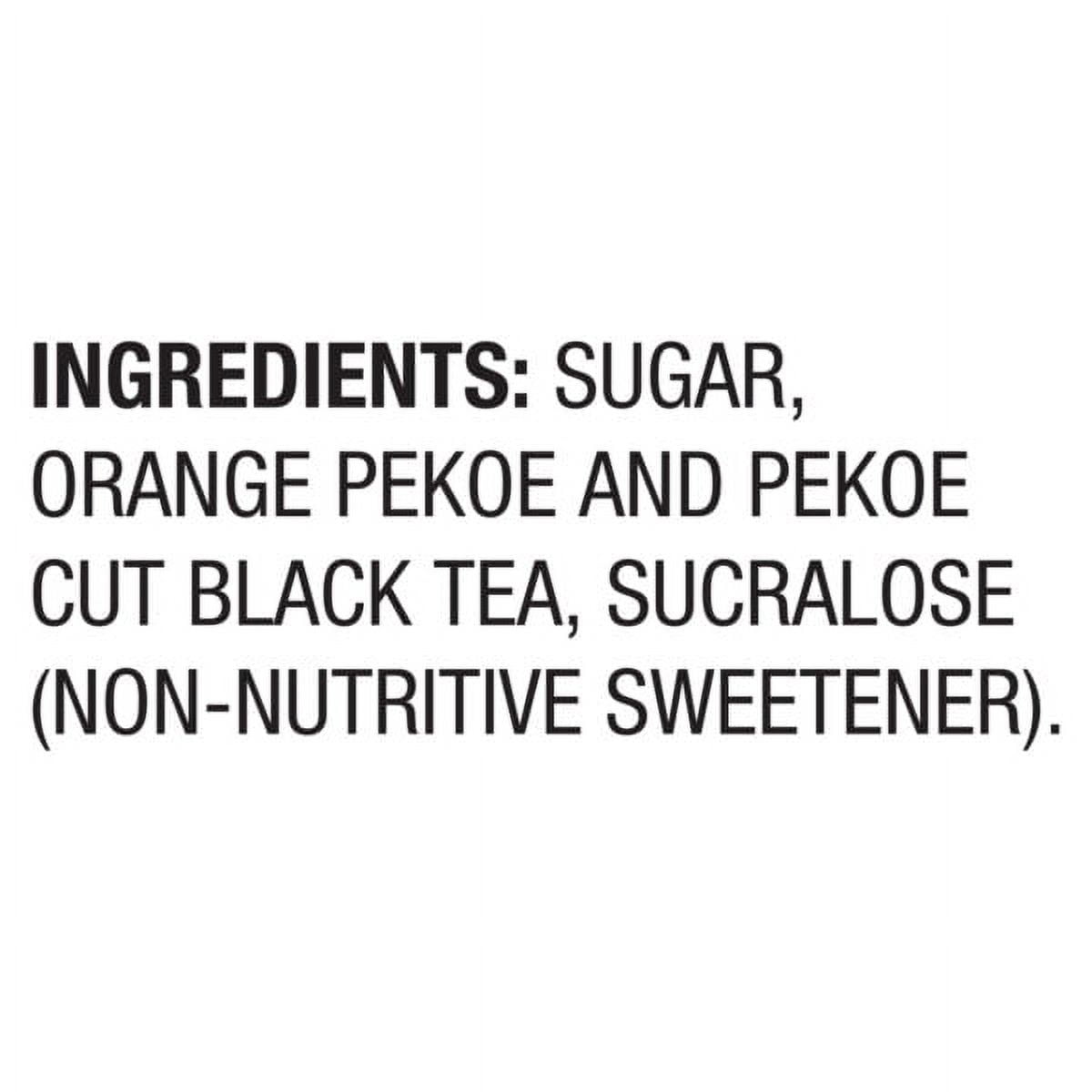 Lipton Iced Tea K-Cup® Pods Southern Sweet Black Tea, Caffeinated, Tea Bags  10 Count